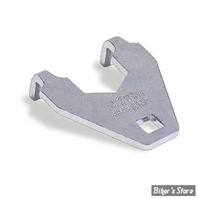 CLEF A ERGOT DE REGLAGE D'AMORTISSEUR - SOFTAIL 89/17 - OEM 94455-89 - PROGRESSIVE SUSPENSION - SW-784
