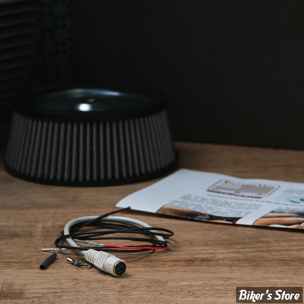 - INJECTION THUNDERMAX ECM - SYSTÈME AUTO TUNE -PIÈCE DÉTACHÉE : Faisceau Pigtail #1 - 309-324