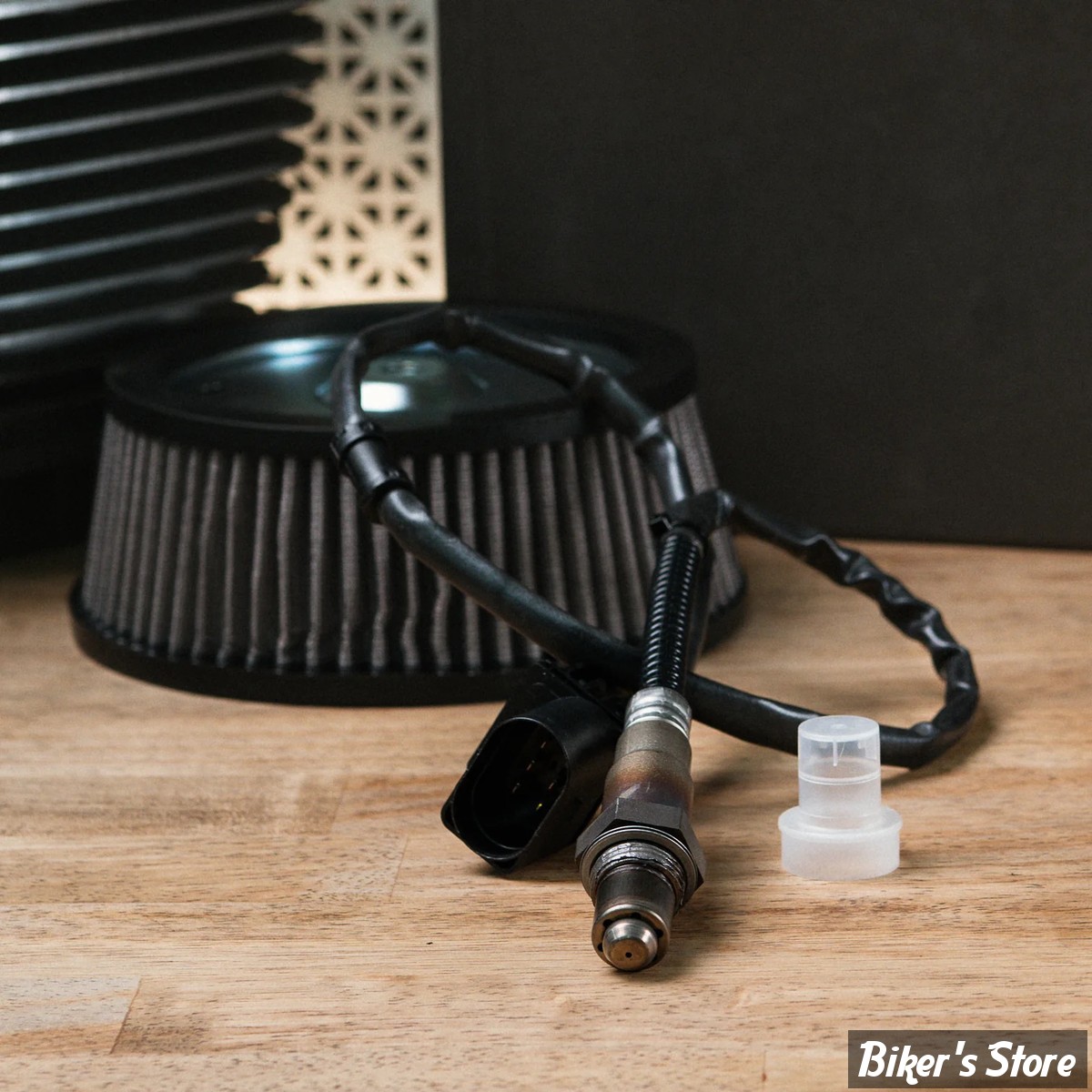 - INJECTION THUNDERMAX ECM - SYSTÈME AUTO TUNE -PIÈCE DÉTACHÉE : Sonde de remplacement Wide Band - 18MM - 309-355