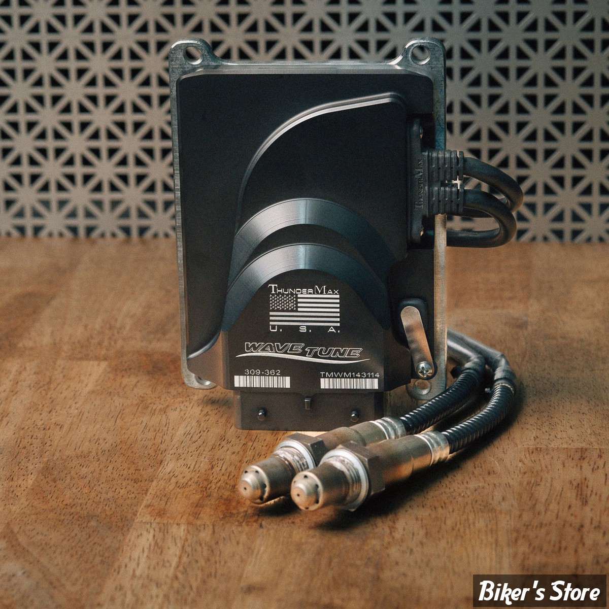 - INJECTION THUNDERMAX ECM - SYSTÈME AUTO TUNE - 309-362