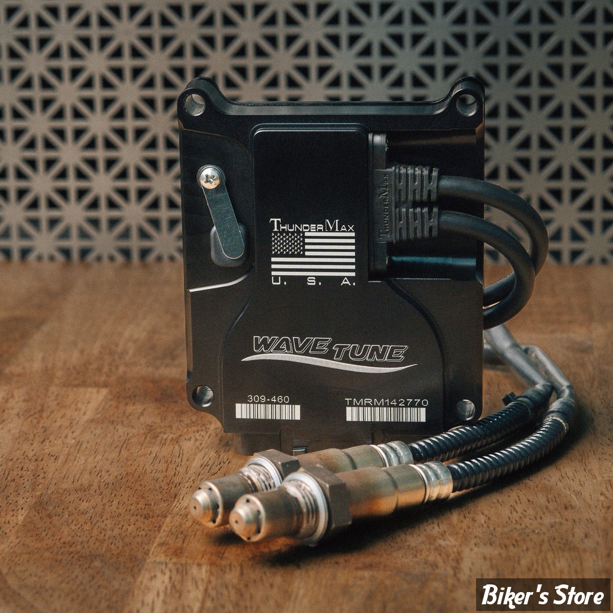 - INJECTION THUNDERMAX ECM - SYSTÈME AUTO TUNE - 309-460