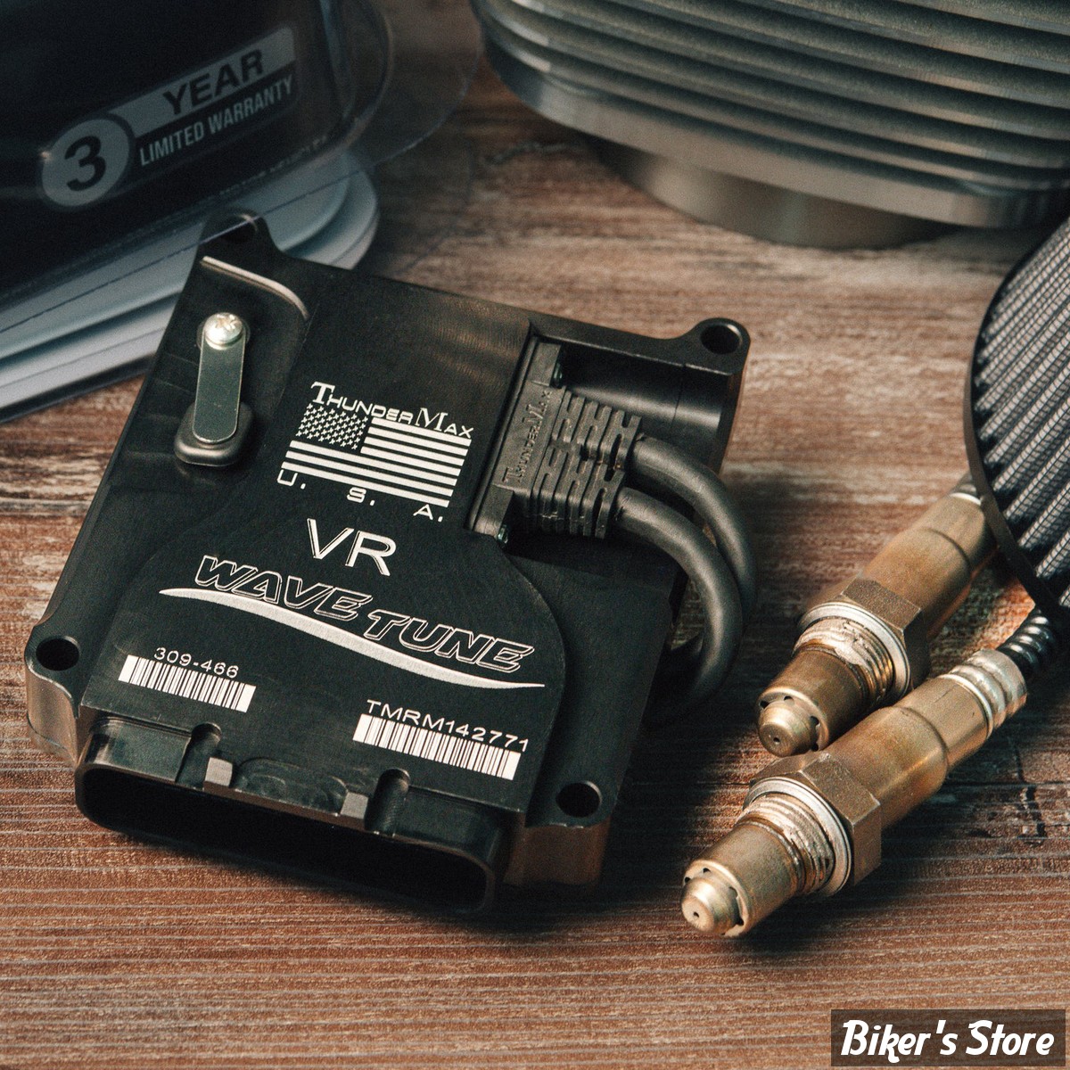 -  INJECTION THUNDERMAX ECM - SYSTÈME AUTO TUNE - 309-466