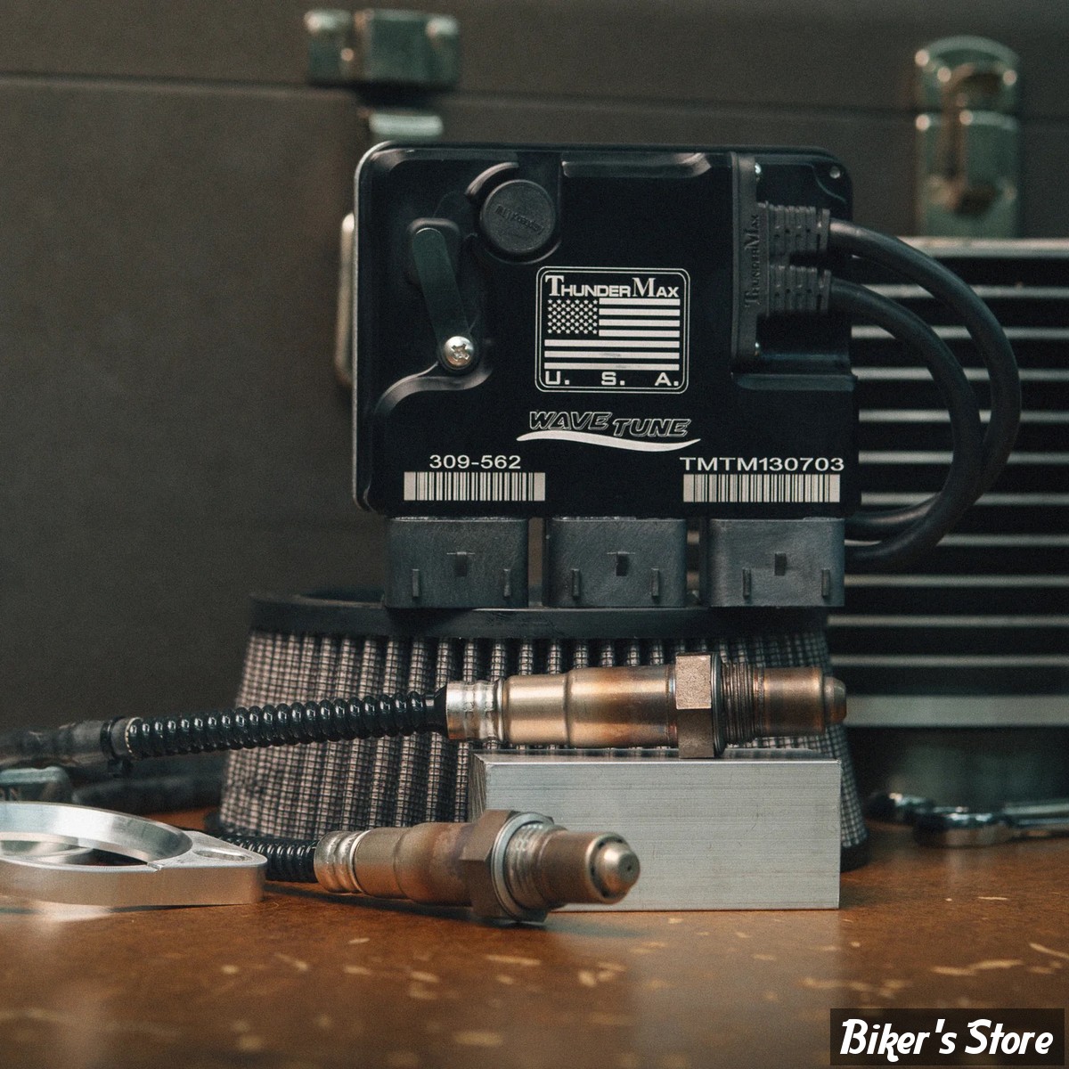 - INJECTION THUNDERMAX ECM - SYSTÈME AUTO TUNE - 309-562