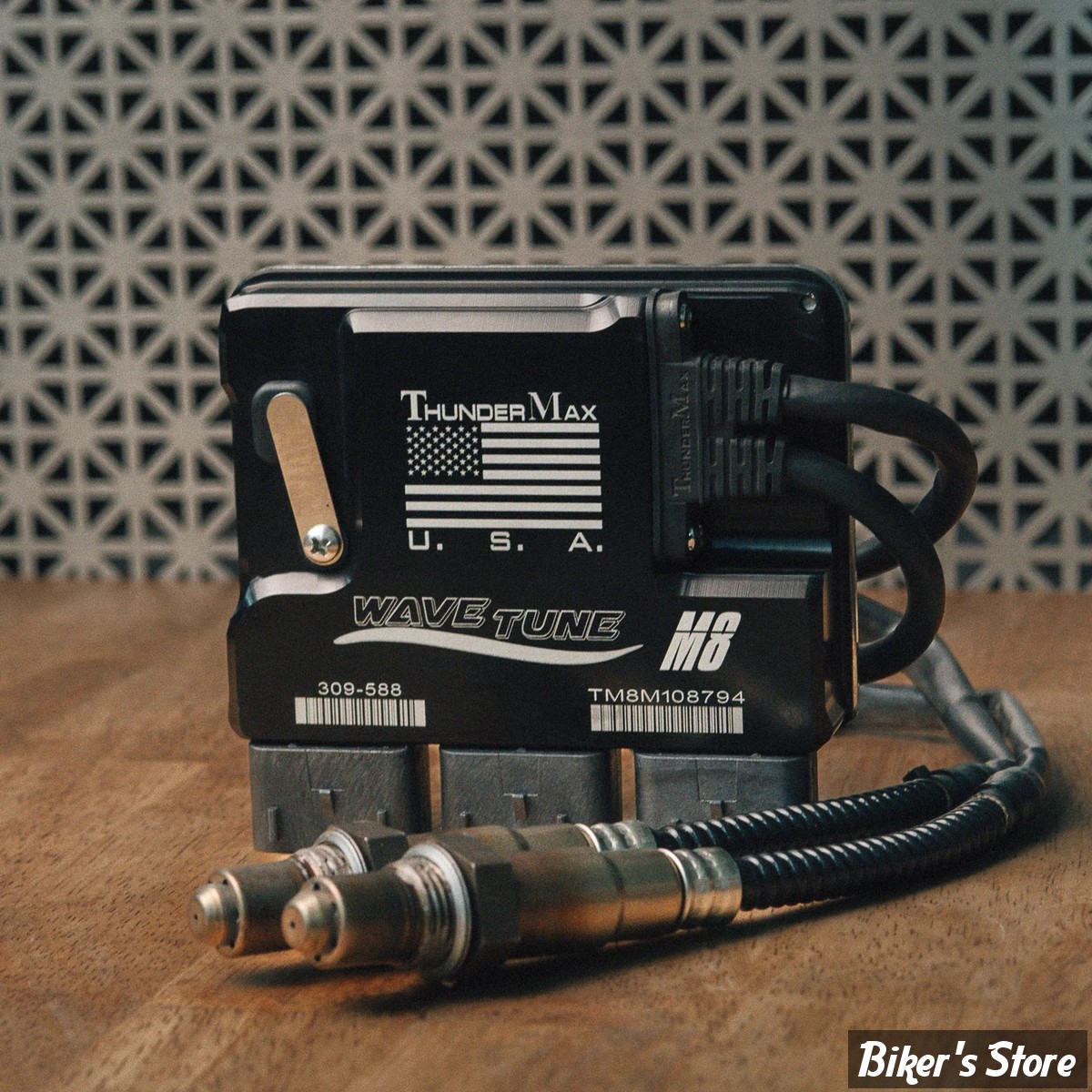 - INJECTION THUNDERMAX ECM - SYSTÈME AUTO TUNE - TOURING 17/20 - 309-588