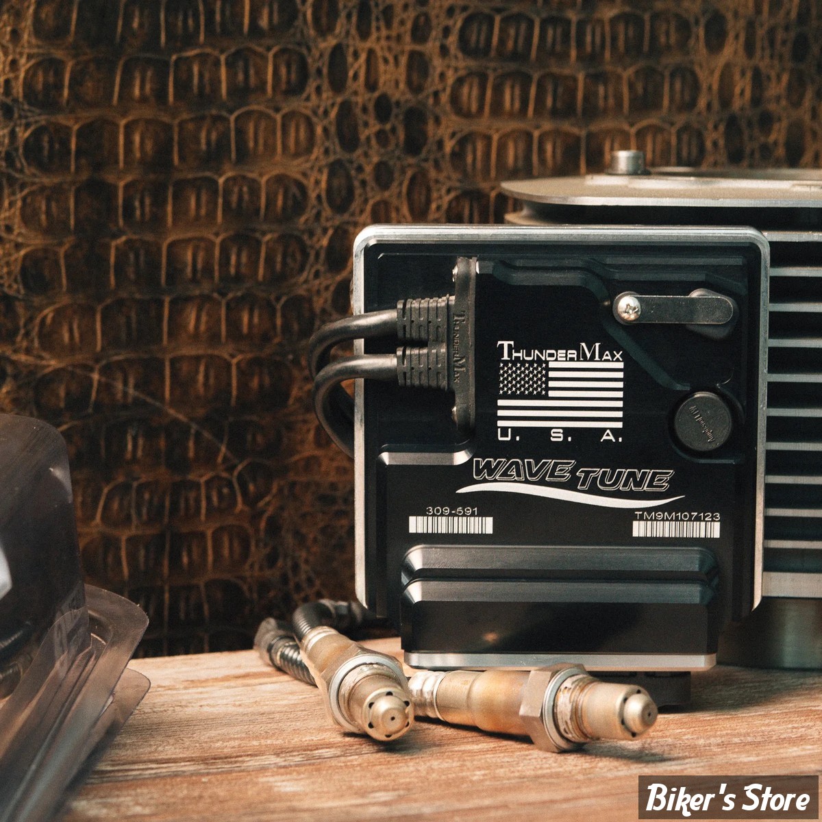 -   INJECTION THUNDERMAX ECM - SYSTÈME AUTO TUNE - TOURING 2021UP - 309-591