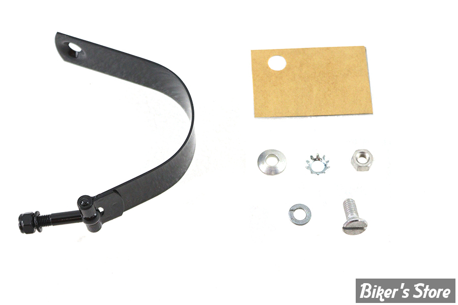 KIT SANGLE DE MONTAGE DE GENERATRICE 32E - OEM 30025-36 - PARKERIZE - LE KIT