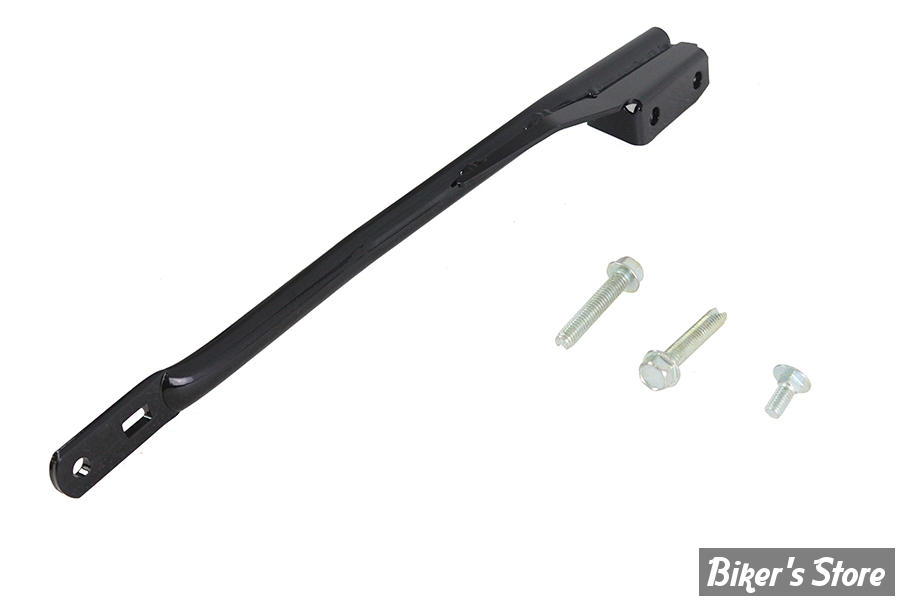 - SUPPORT D'ECHAPPEMENT - OEM 65599-80D / 65599-80D - V-TWIN - 31-1794 -  NOIR