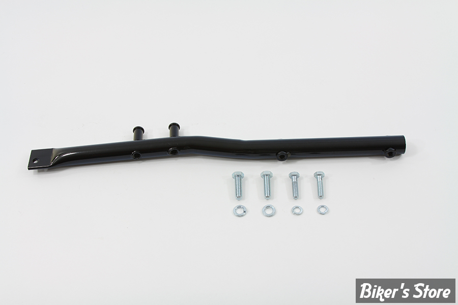 - SUPPORT D'ECHAPPEMENT - OEM 65316-65 / 65316-65B-TWIN - 31-4029 - NOIR