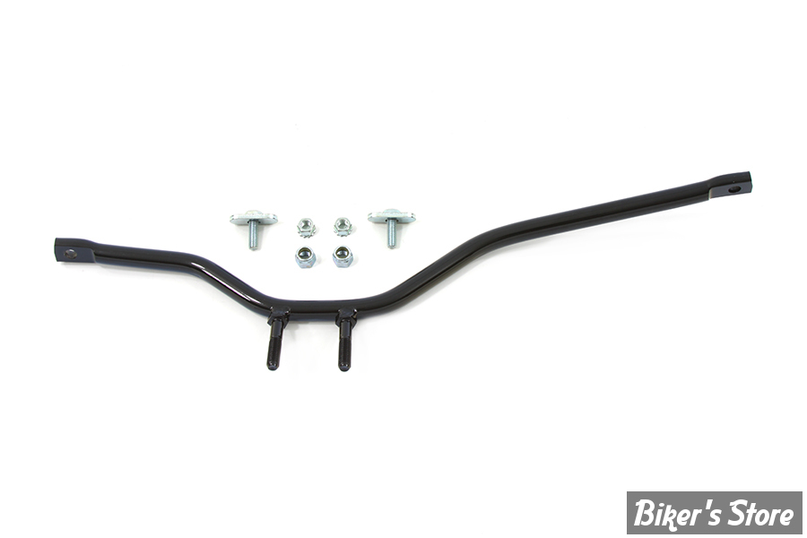 SUPPORT D'ECHAPPEMENT - SPORTSTER 57/78 - V-TWIN - 30-4252 - NOIR