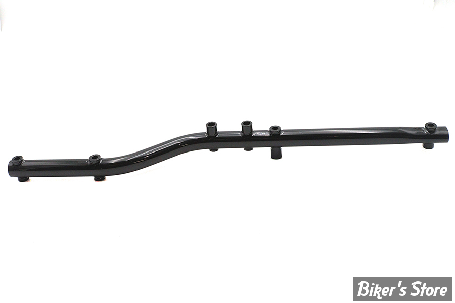 SUPPORT D'ECHAPPEMENT - OEM 65459-84 / 65459-84A - SOFTAIL FXST 84/94 - NOIR