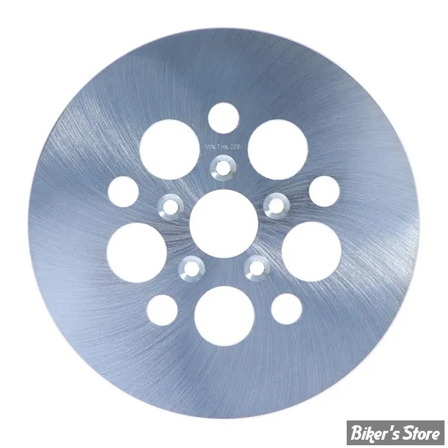 ECLATE DF - PIECE N° 01 - DISQUE DE FREIN ARRIERE 79/91 - OEM 41791-79 - CUSTOM CHROME - NON PERCE