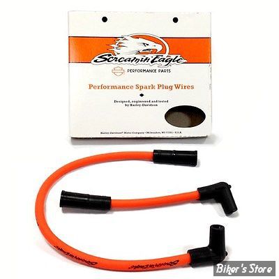 screaming eagle plug wires