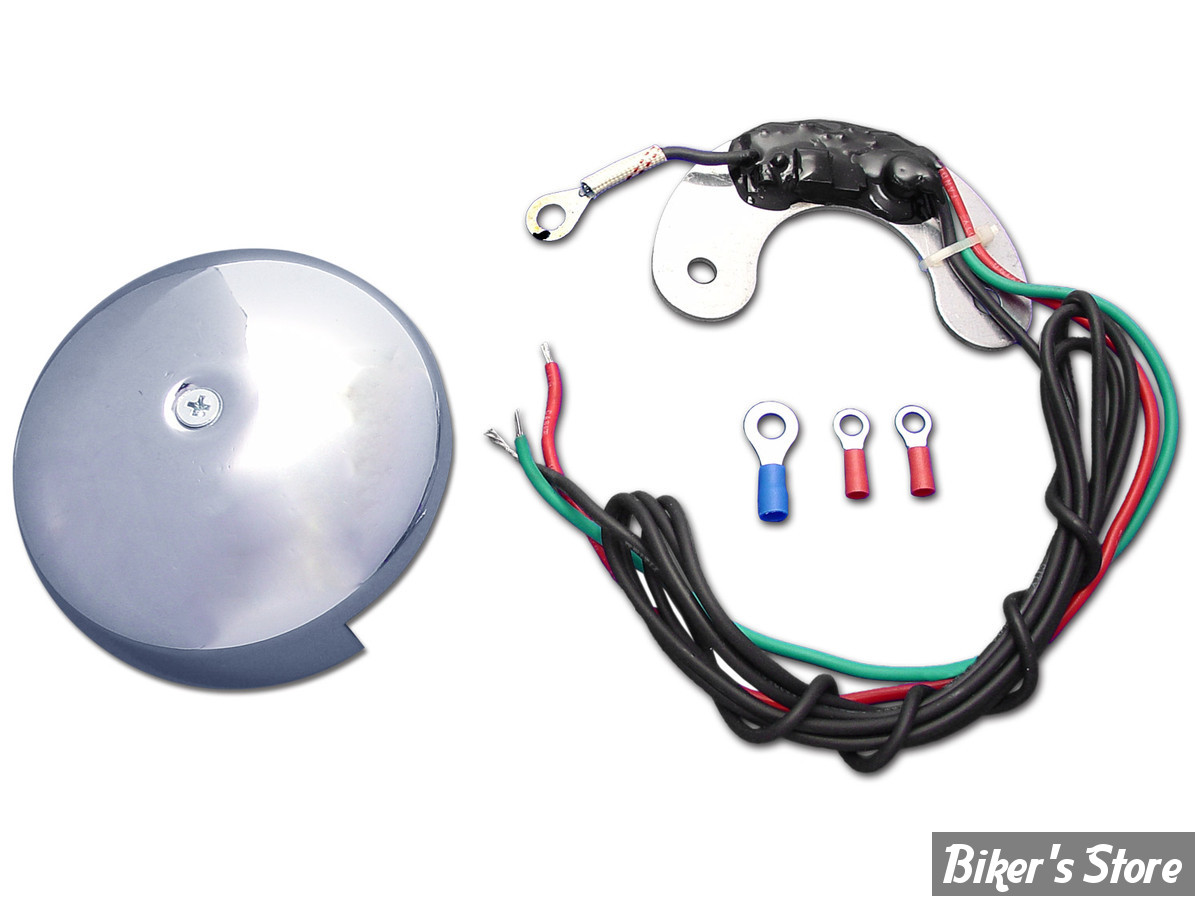 REGULATEUR FIXE SUR GENERATRICE - 12 Volt Mini Regulator - VOLT TECH