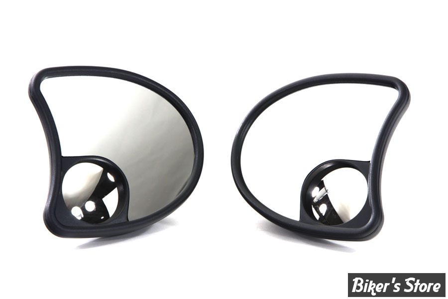 FILTRE A ESSENCE - VERRE - 1/4 - noir - Biker's Store