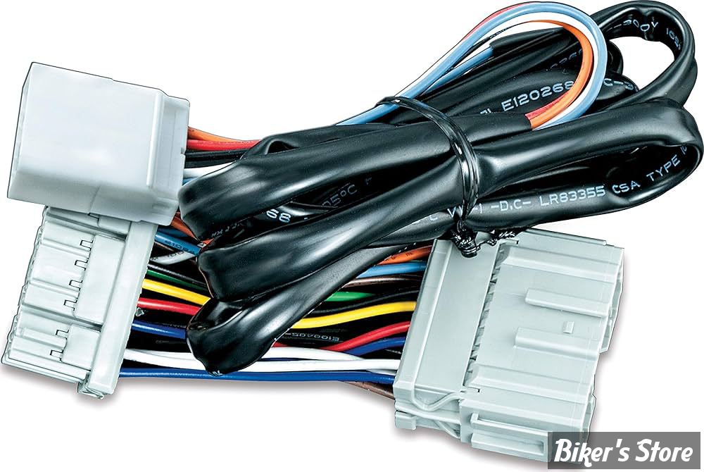 X - FAISCEAU D'ACCESSOIRES LUMINEUX PLUG & PLAY - KURYAKYN -  KUR3230 / 3230