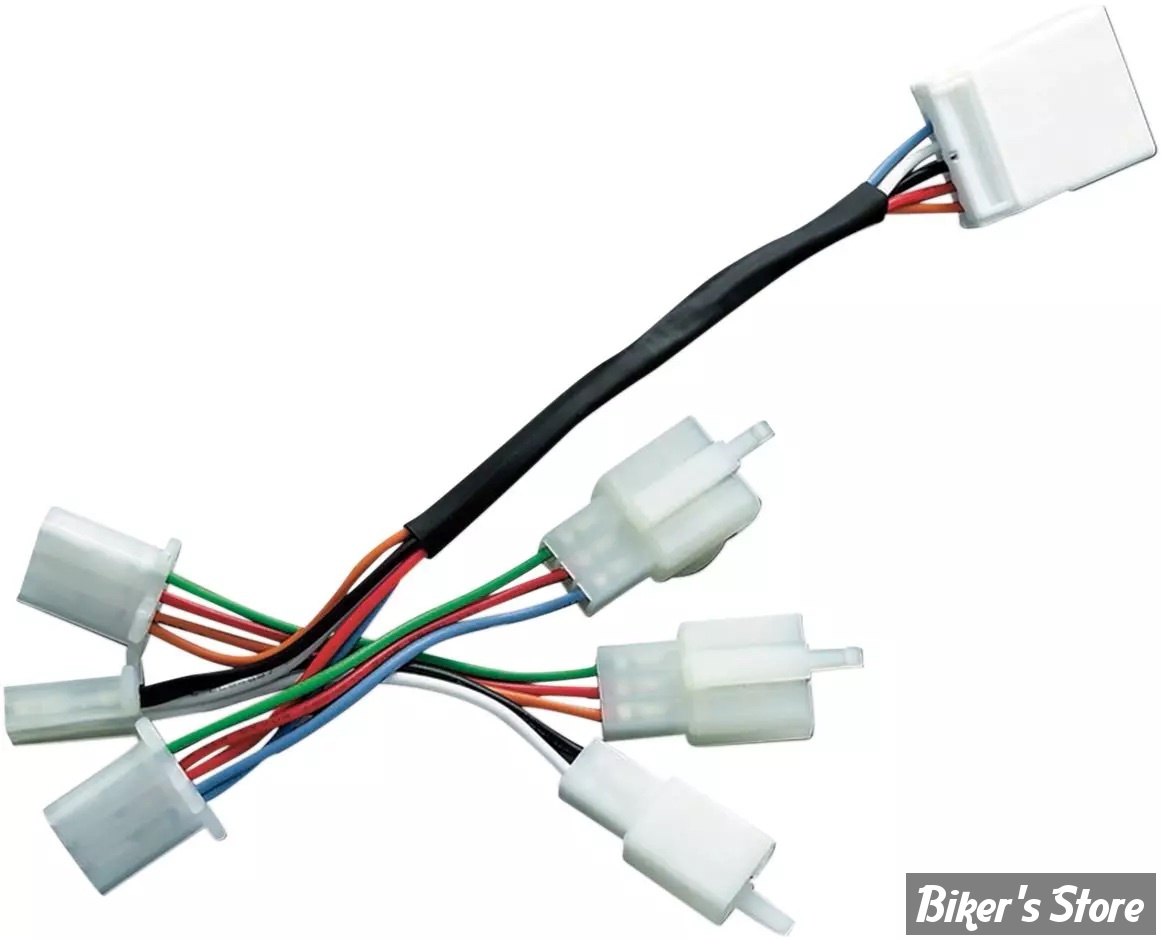 X - FAISCEAU D'ACCESSOIRES LUMINEUX PLUG & PLAY - KURYAKYN - KUR3241 / 3241