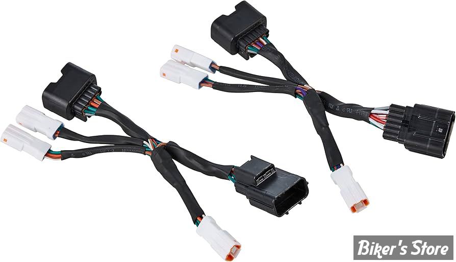 X - FAISCEAU D'ACCESSOIRES LUMINEUX PLUG & PLAY - KURYAKYN - KUR3268 / 3268
