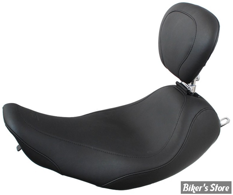 Coussin pour dossier de passager Mustang pour Indian Roadmaster