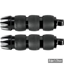 REPOSES PIEDS AVON - GATLIN VELVET AIR - Reposes pieds AVON Performance - GATLIN VELVET AIR - NOIR - FP-AIR-96-AN-GA