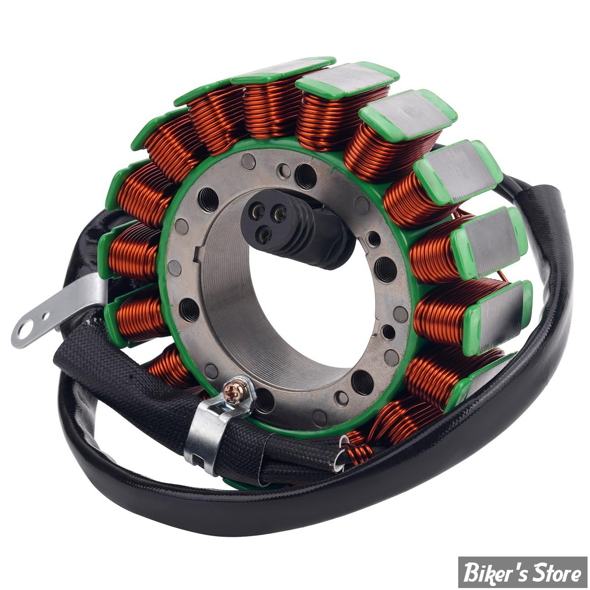 ALTERNATEUR - V-ROD 08/17 - OEM 30734-08 - DRAG SPECIALTIES 