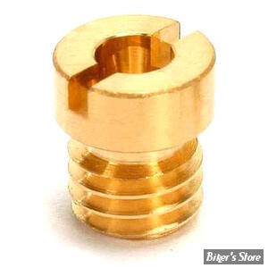 PIÈCE N° 43 - Gicleur principal #155 - OEM 27154-89 - LA PIECE