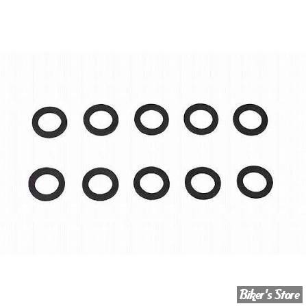 ECLATE A - PIECE N° 29 - Joint de bague de robinet d'Essence - OEM 62172-75 - JGI-62172-75 - LES 10 PIÈCES