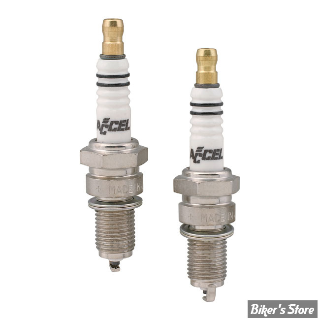 BOUGIE 5R6A - Accel - 2410A - LA PAIRE