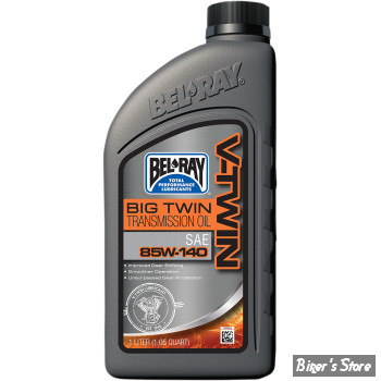 HUILE DE BOITE DE VITESSES - BEL RAY - SAE 85W-140 - 96900-BT1 - LE BIDON DE 1 LITRE