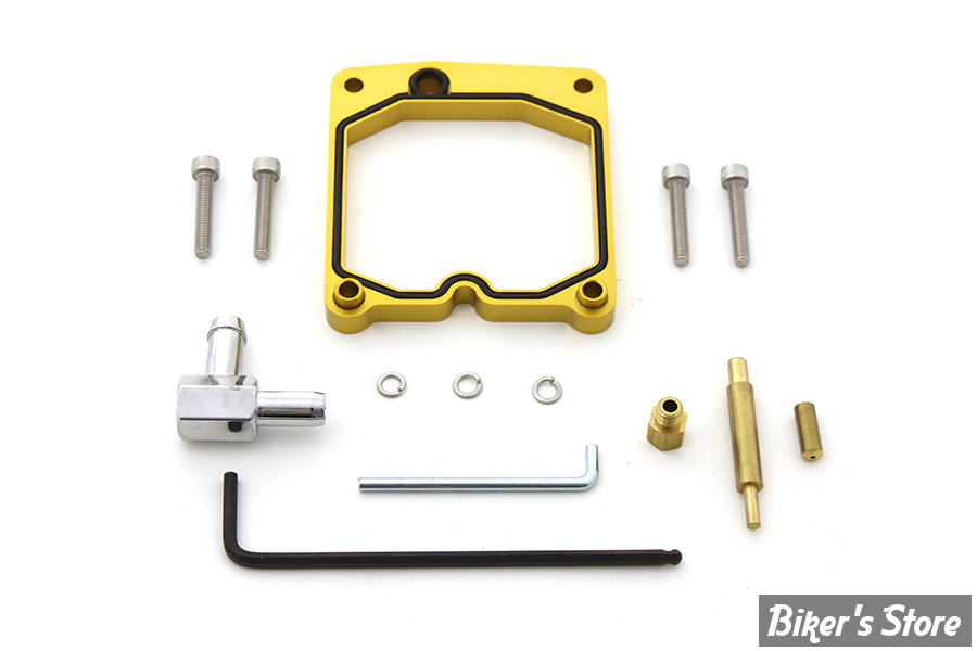 Kit De Joints De Cuve De Flotteur De Carburateur Fiable Pour Moteurs