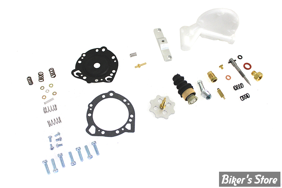Kit Réparation Moteur Kit Joints Moteur Yamaha Blaster 200 YFS200 - 1988-2006 - 13 Pièces - Joints D'Huile Complet Joints YFS200 1988-2006