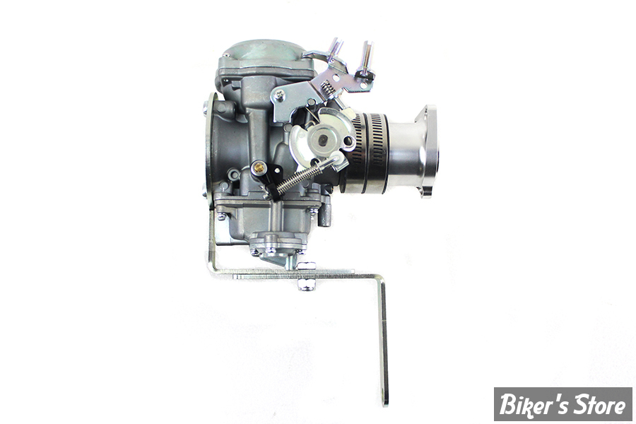 KIT CARBURATEUR KEIHIN CV 40 UL 37/48 / INDIAN 30/51 40mm CV