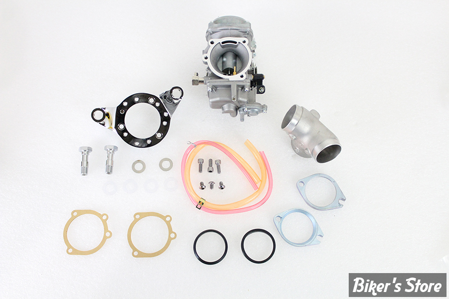 KIT CARBURATEUR KEIHIN CV 40 - SPORTSTER 1200CC 2004/2006 - V-TWIN ...