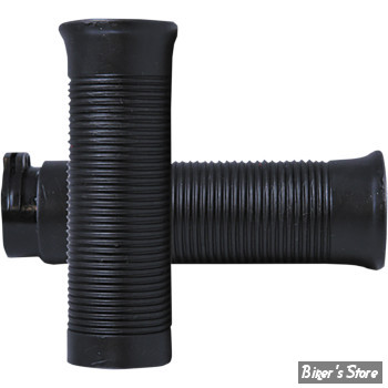 Poignees Avon - Jack Hammer Style - NOIR - 955946 / JAC-88