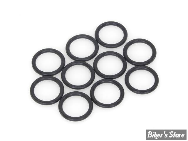 DOC A / PIÈCE N° 00 - JOINT DE BOUCHON DE VIDANGE - OEM 11105 - COMETIC - C9435 - LES 10 PIECES