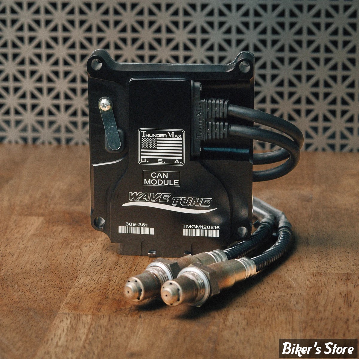 - INJECTION THUNDERMAX ECM - SYSTÈME AUTO TUNE - SOTAIL 2011 - 309-361