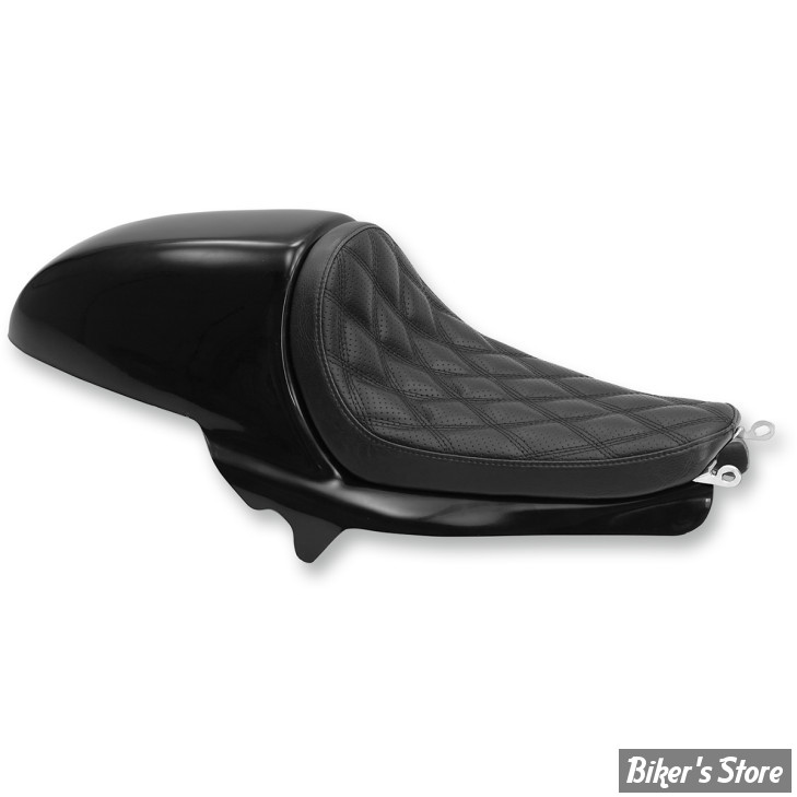 COQUE ARRIÈRE - ROLAND SANDS DESIGN RSD - SPORTSTER 04UP - TAIL SECTION - CAFE XL - SELLE SEUL - BOSS
