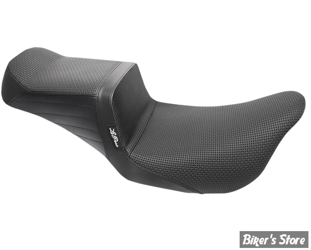 - SELLE DUO - SOFTAIL FXLR / FXLRS / FLSB - LE PERA - Tailwhip Seat - BASKET WAVE - LYR-580BW