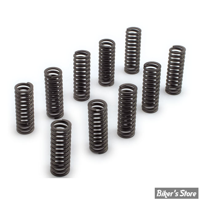 ECLATE A - PIECE N° 03 - RESSORT - BIG TWIN 68/84 - STANDARD (40LBS @ 1 1/8") - OEM 37077-68 - LA PIECE 