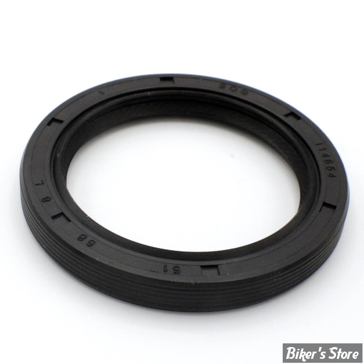 DOC A / 53 - JOINT, POUR ARBRE PRINCIPAL, POUR BIG TWIN 1982/1986 - OEM 37741-82 - COMETIC - C9514 - LA PIÈCE