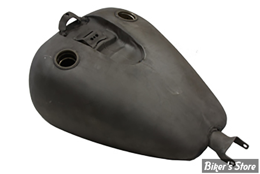 RESERVOIR  D'ESSENCE - 3.2 GALLONS / 12.10 LITRES - SPORTSTER 04/06 - OEM OEM 00000-00 - Bobbed 3.2 Gallon One Piece Gas Tank - SANS CONSOLE