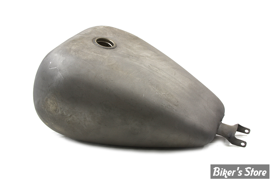 RESERVOIR  D'ESSENCE - 3.2 GALLONS / 12.10 LITRES - SPORTSTER 04/06 - OEM OEM 00000-00  -Porkster 3.2 Gallon Gas Tank