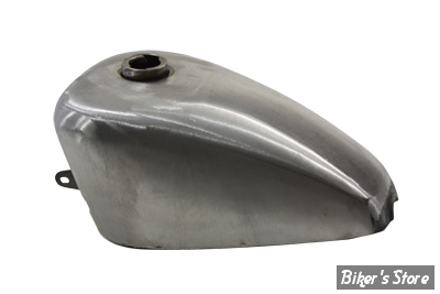 RESERVOIR D'ESSENCE - 2.4 GALLONS / 9.0 LITRES -  SPORTSTER 79/81 - OEM 00000-00 - V-TWIN - POUR bouchon de type à came 