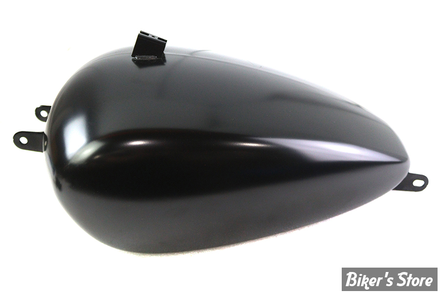 ECLATE A - PIECE N° 20 - RESERVOIR D'ESSENCE  REPLICA - SOFTAIL MILWAUKEE EIGHT - OEM 61000675 - OE FXFB 3.6 Gallon Gas Tank -  NOIR
