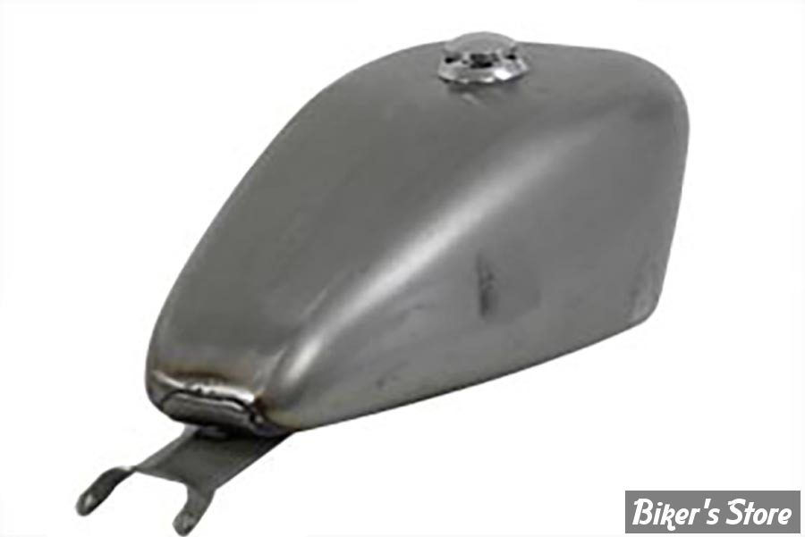 RESERVOIR D'ESSENCE - 3.2 GALLONS / 12.00 LITRES - SPORTSTER 07/22 - OEM 61405-07 - 3.2g - KING - Bouchon POP UP