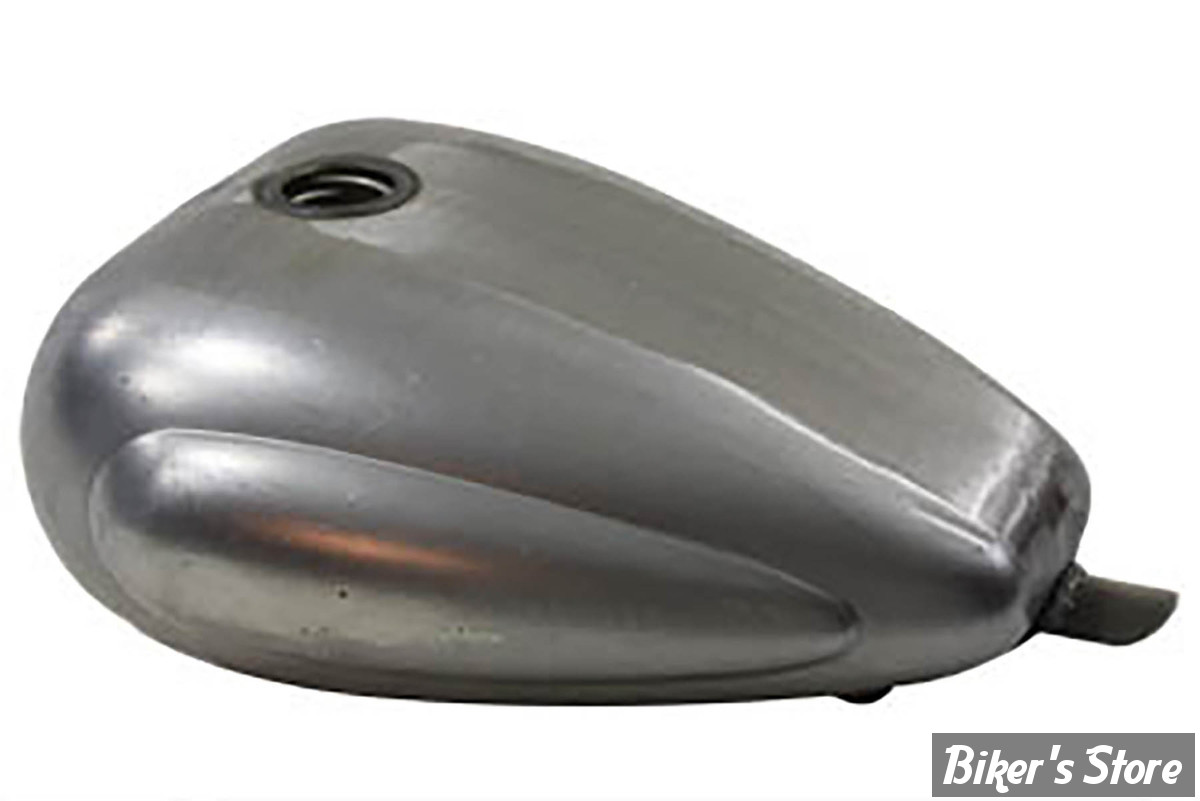 RESERVOIR TYPE MUSTANG - 3.0 GALLONS / 11.5 LITRES - V-TWIN / Wyatt Gatling - Chopper 3.0 Gallon Gas Tank - BOUCHON A VIS