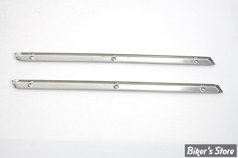 - MOULURES DE RÉSERVOIR - 51/54 - OEM 00000-00 - INOX - KIT