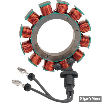 ALTERNATEUR - DYNA 99/03 ET SOFTAIL 2000 - OEM 29951-99 - CYCLE ELECTRIC - CE-9902A