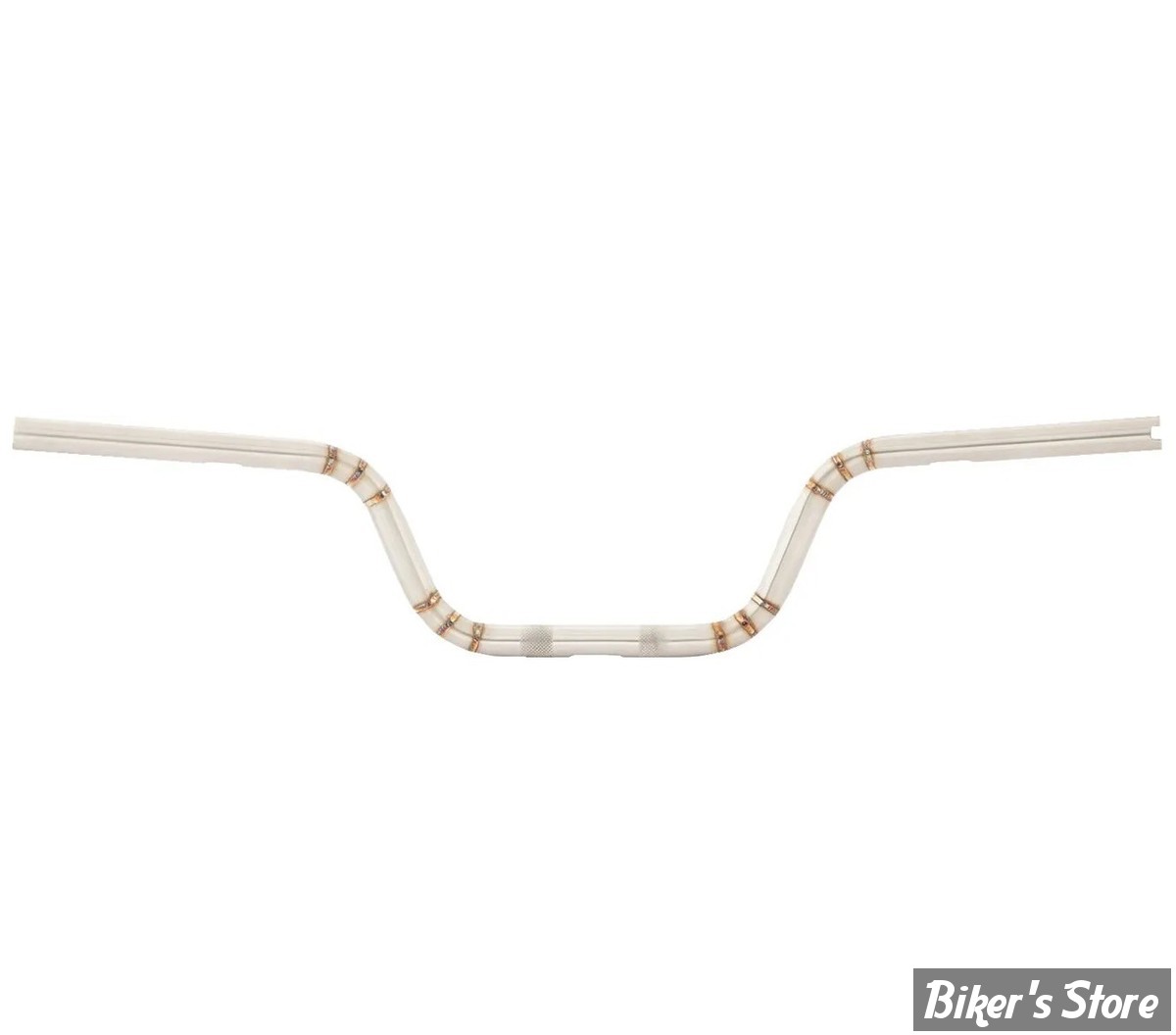 GUIDON - ARLEN NESS - SOFTAIL 25UP / TOURING 23UP - MX TALL HANDLEBARS - HAUTEUR : 17,50 CM  - INOX SOUDÉ - 520-062
