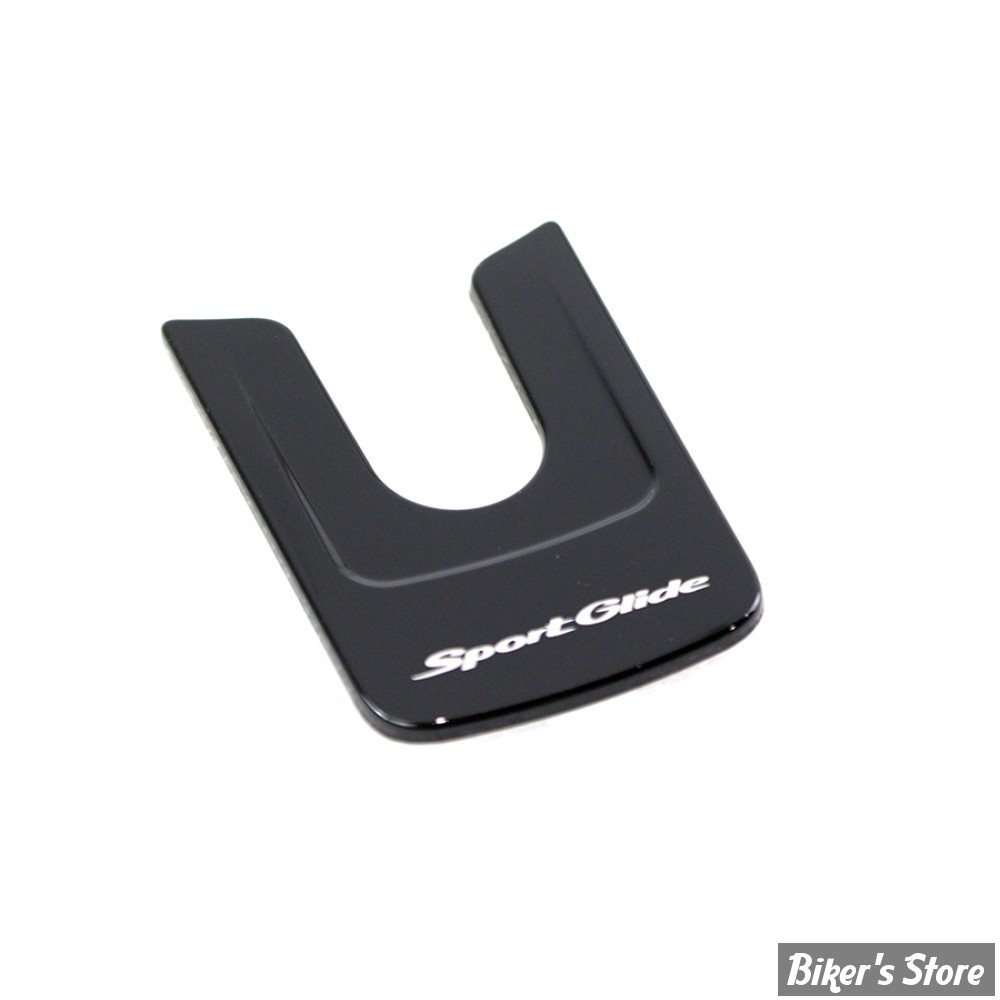  ECLATE A1 - PIECE N° 18 - MEDAILLON  DE CONSOLE DE RÉSERVOIR - OEM 14101004 -  SOFTAIL M8 18UP - V-TWIN 