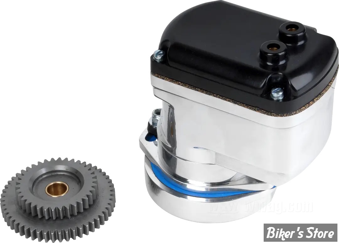 ECLATE R - PIECE N° 00 - MAGNETO MORRIS - H5 - GENERATORS STYLE - polie